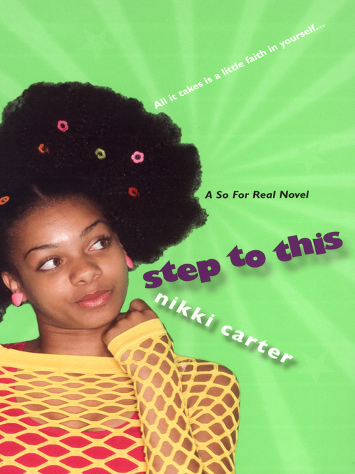 Title details for Step to This by Nikki Carter - Wait list
